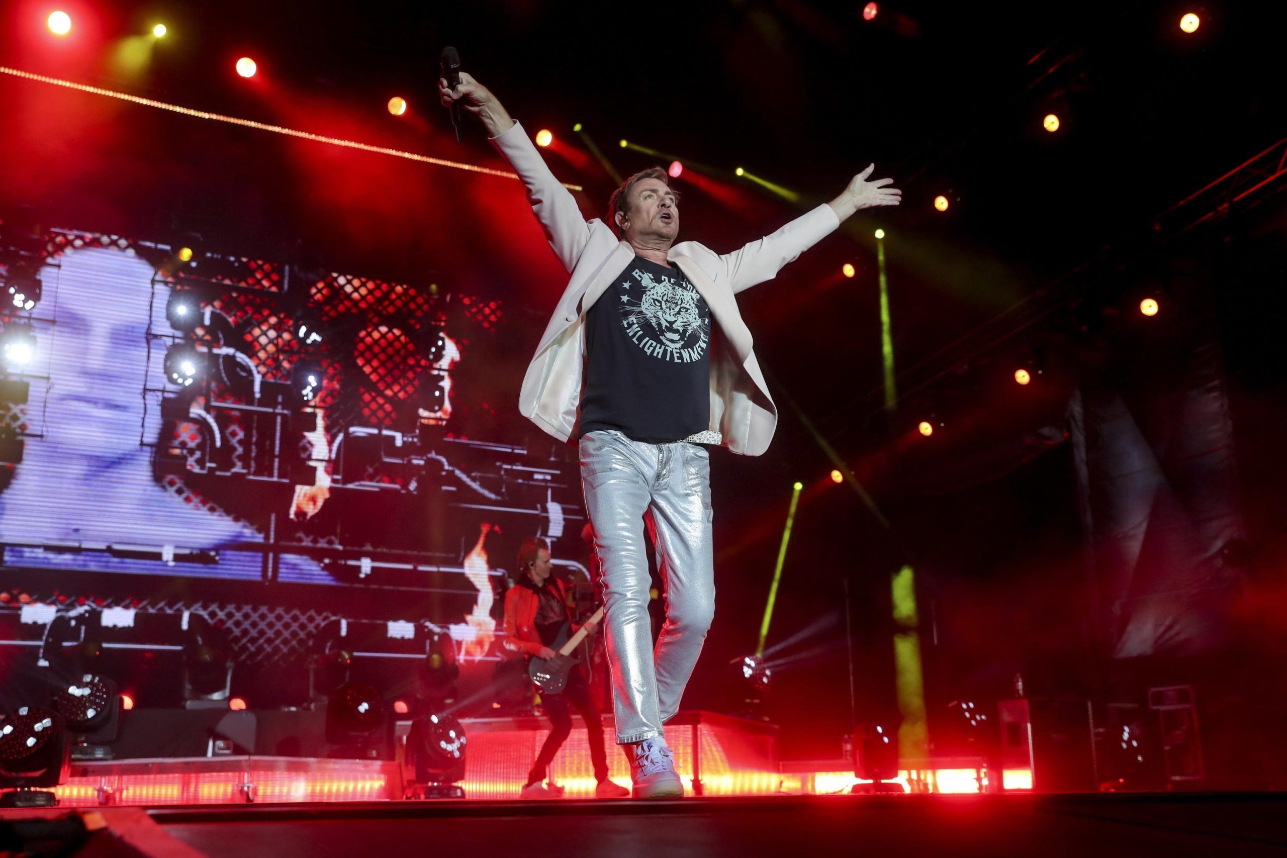 Eterni Duran Duran: quali canzoni suoneranno a Lucca
