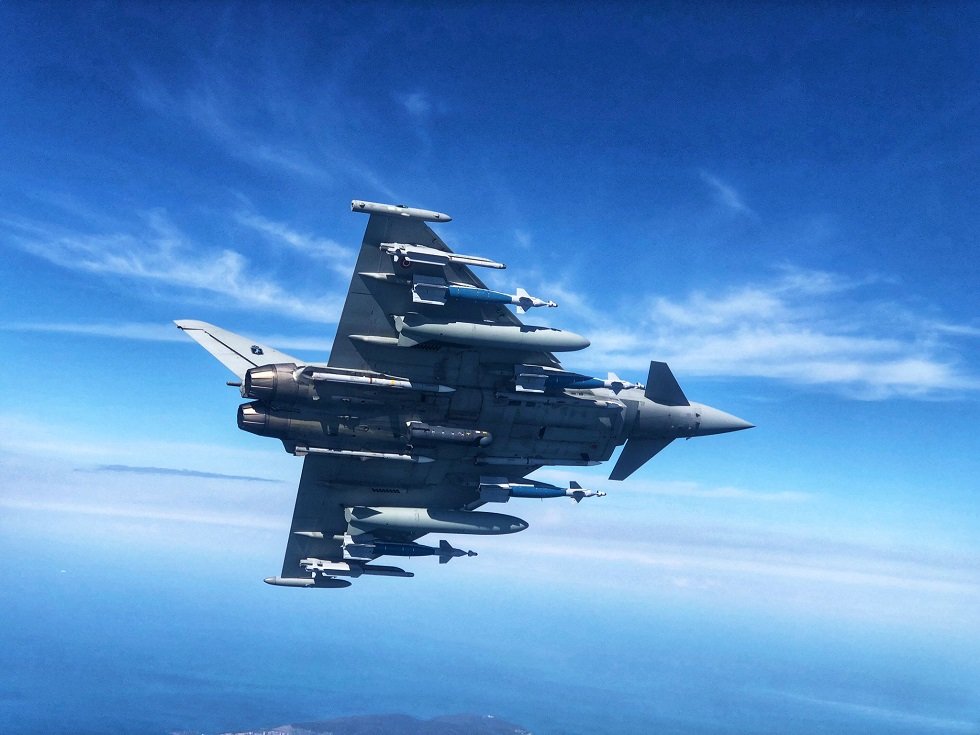 Perché ci servono nuovi caccia Eurofighter Perché ci servono nuovi caccia Eurofighter