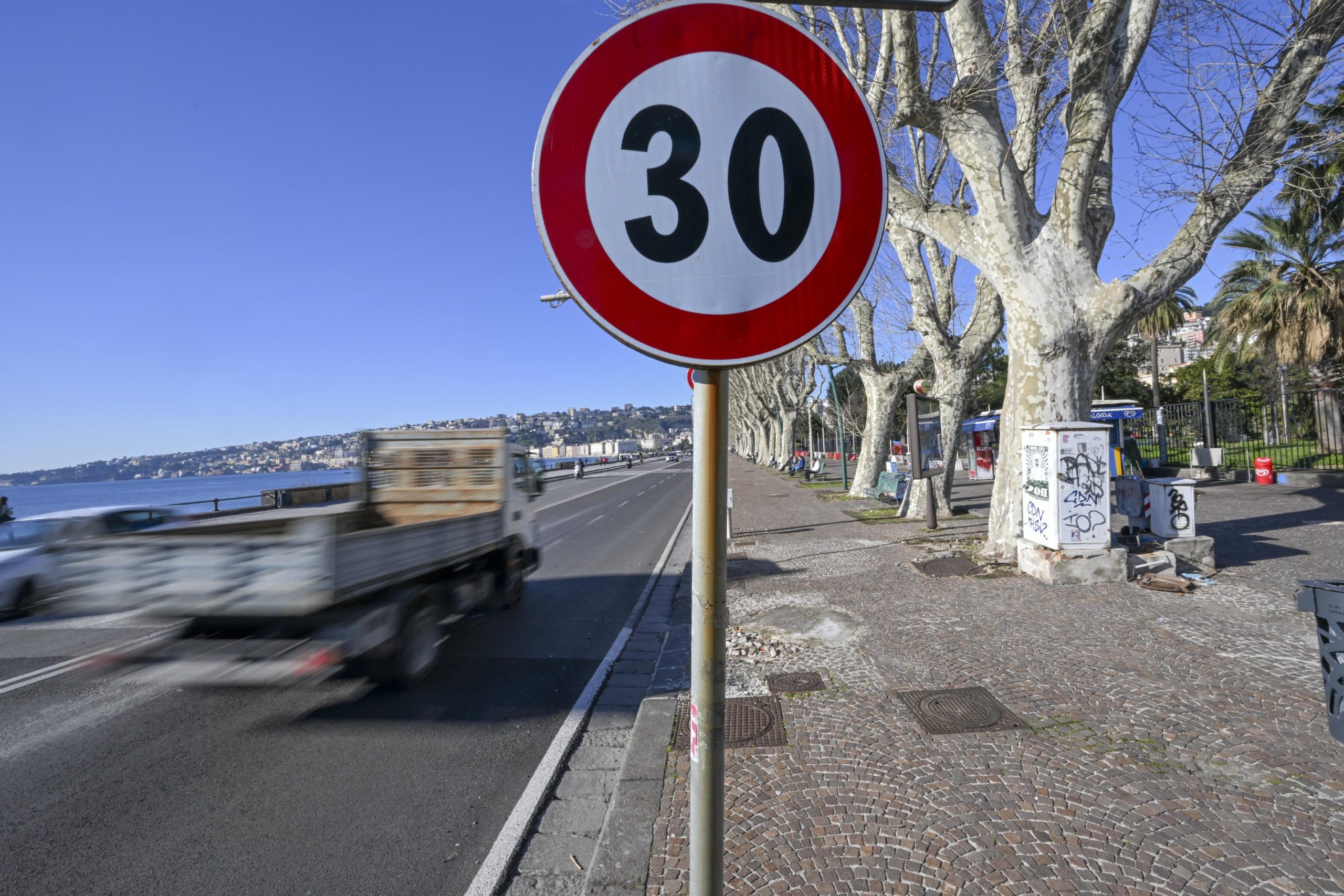 Un inganno a 30 all’ora Un inganno a 30 all’ora