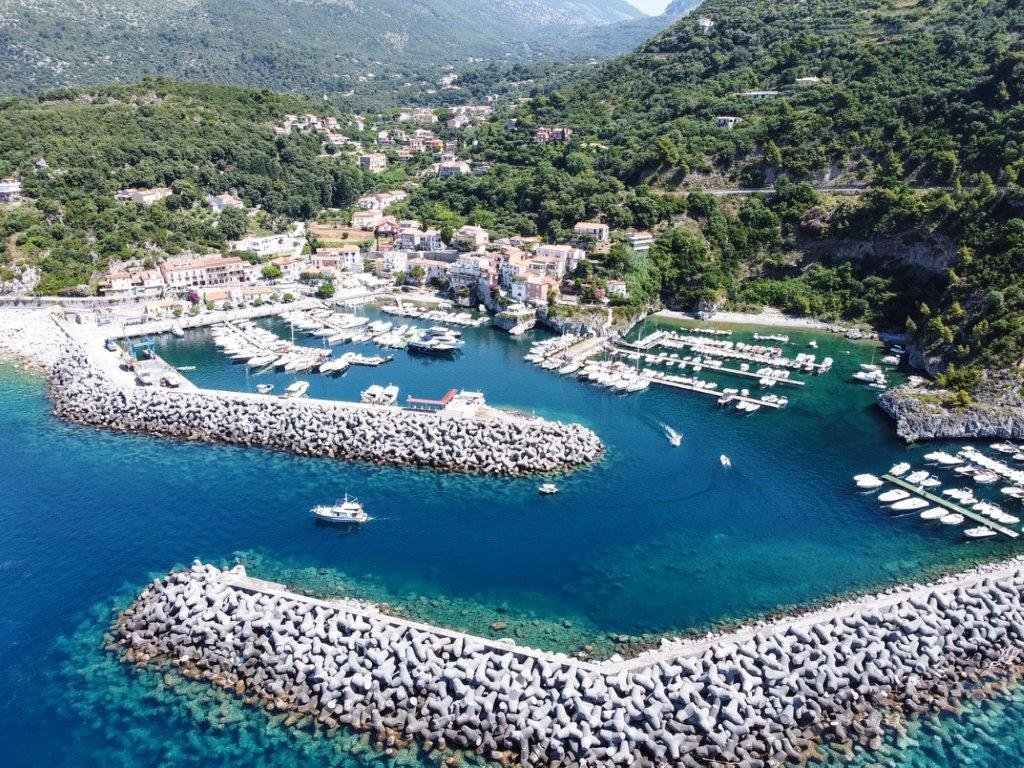 Galleria foto 'Maratea, la bellezza venuta dal mare…' - foto 1