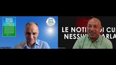 Appuntamento in Piazza: Magdi Cristiano Allam | video