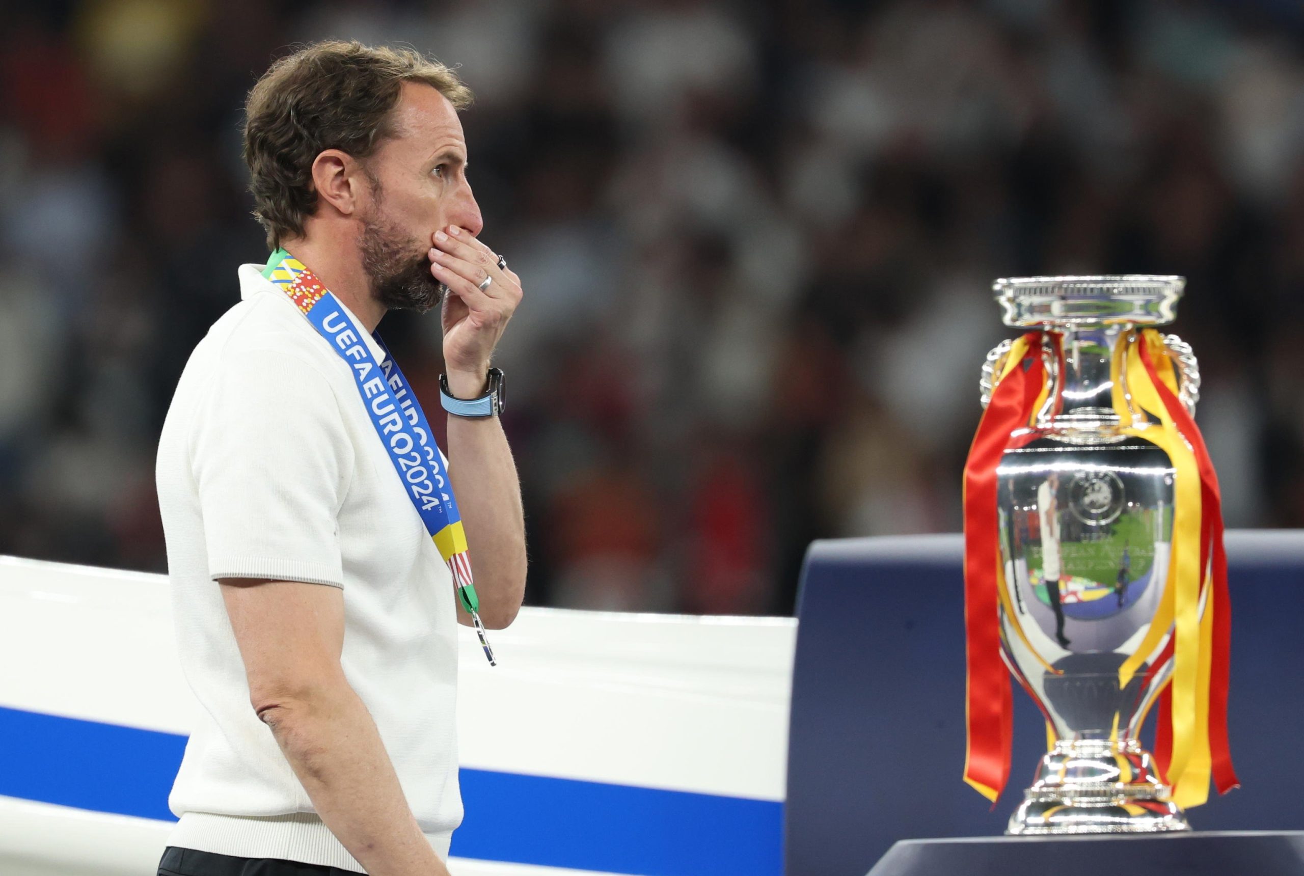 Le finali perse costano il posto a Southgate: si è dimesso da ct dell’Inghilterra