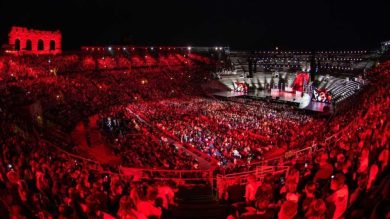 Radio Zeta Future hits live: i primi nomi annunciati all’evento di Verona