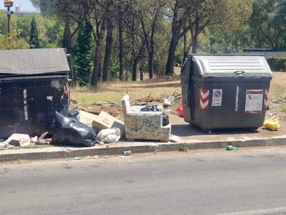 Galleria foto 'Tor Bella Monaca: Il volto nascosto di Roma' - foto 11