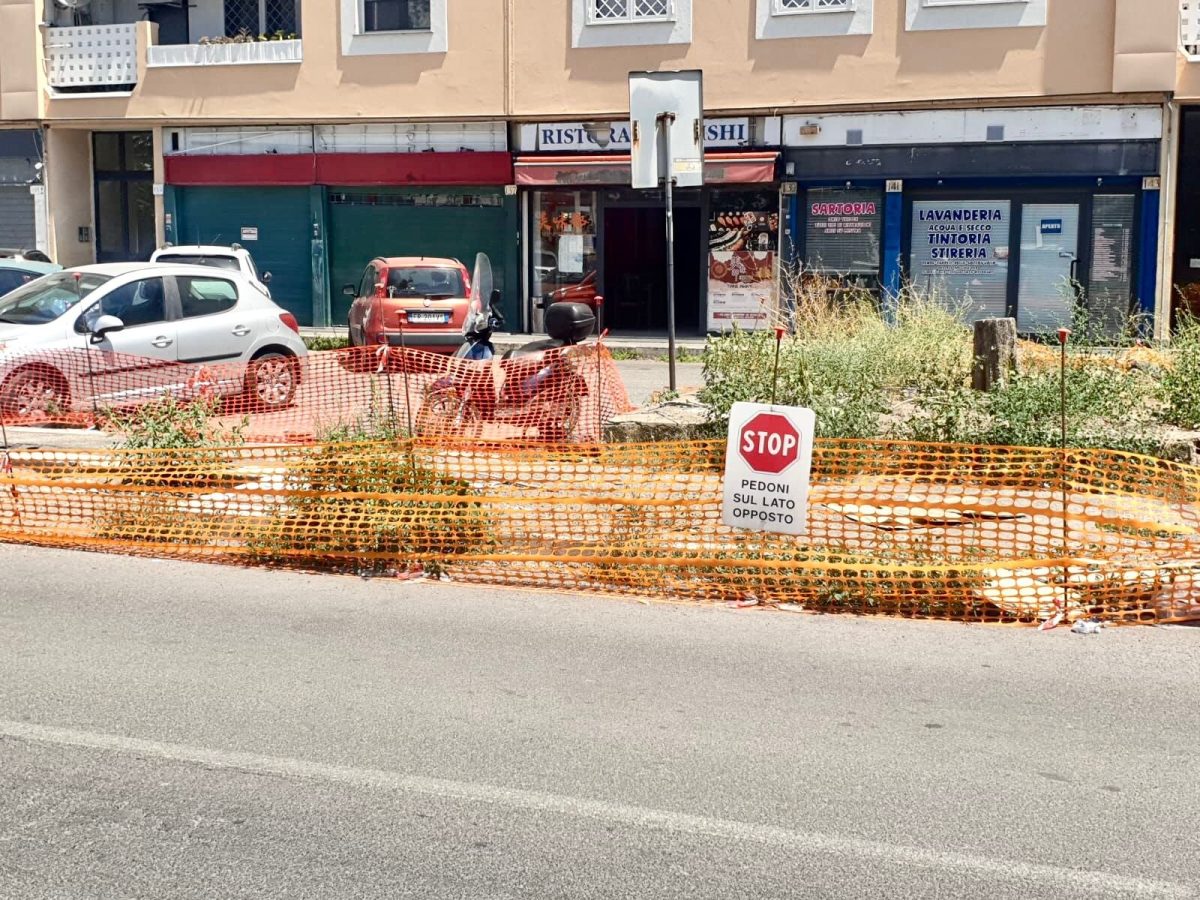Galleria foto 'Tor Bella Monaca: Il volto nascosto di Roma' - foto 10