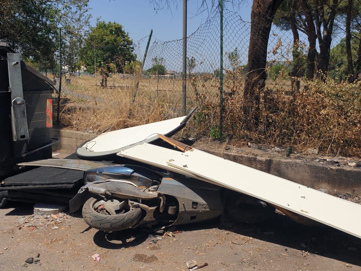 Galleria foto 'Tor Bella Monaca: Il volto nascosto di Roma' - foto 8