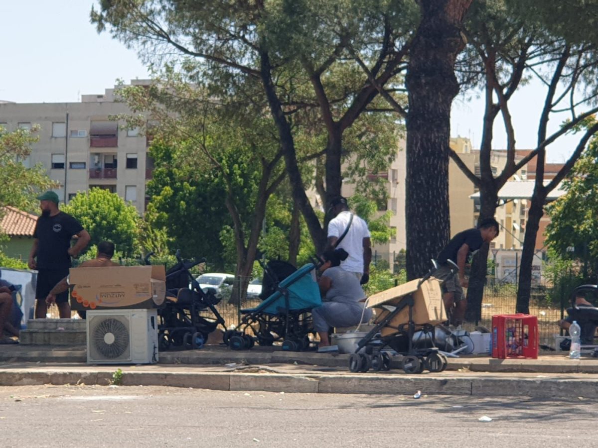 Galleria foto 'Tor Bella Monaca: Il volto nascosto di Roma' - foto 6