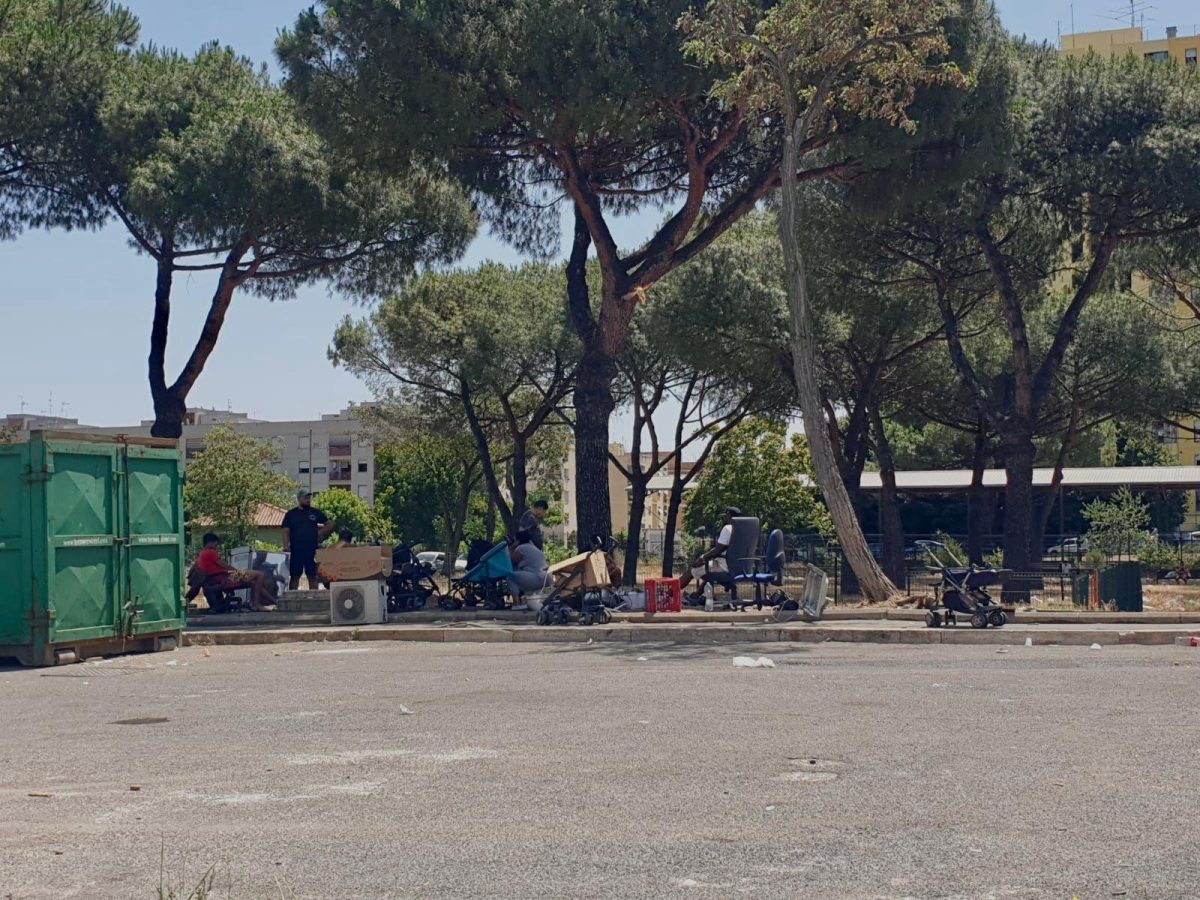 Galleria foto 'Tor Bella Monaca: Il volto nascosto di Roma' - foto 2