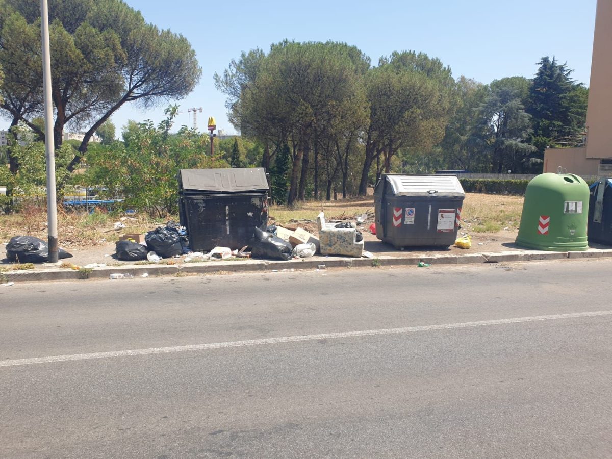 Galleria foto 'Tor Bella Monaca: Il volto nascosto di Roma' - foto 13