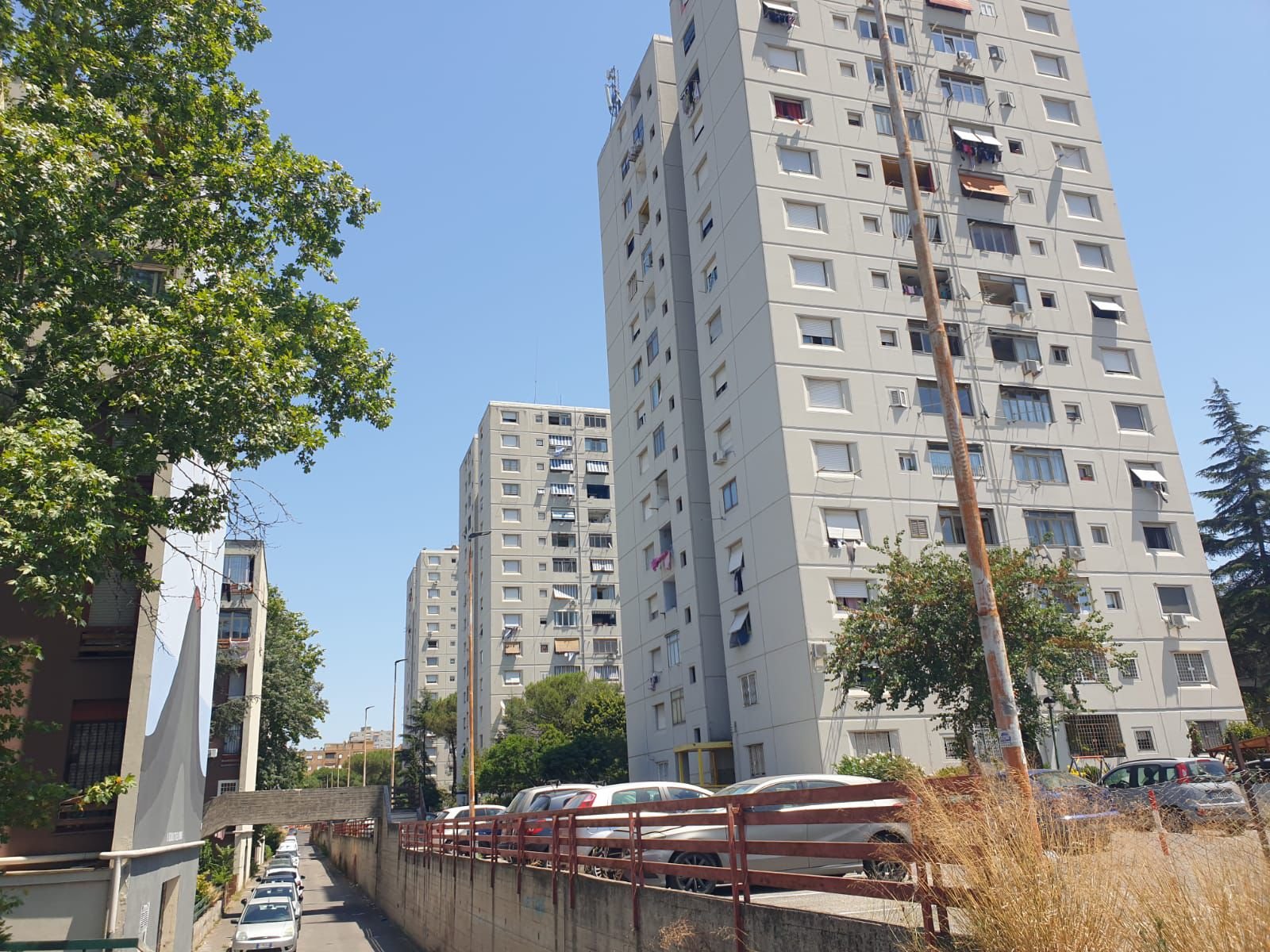 Tor Bella Monaca: Il volto nascosto di Roma Tor Bella Monaca: Il volto nascosto di Roma