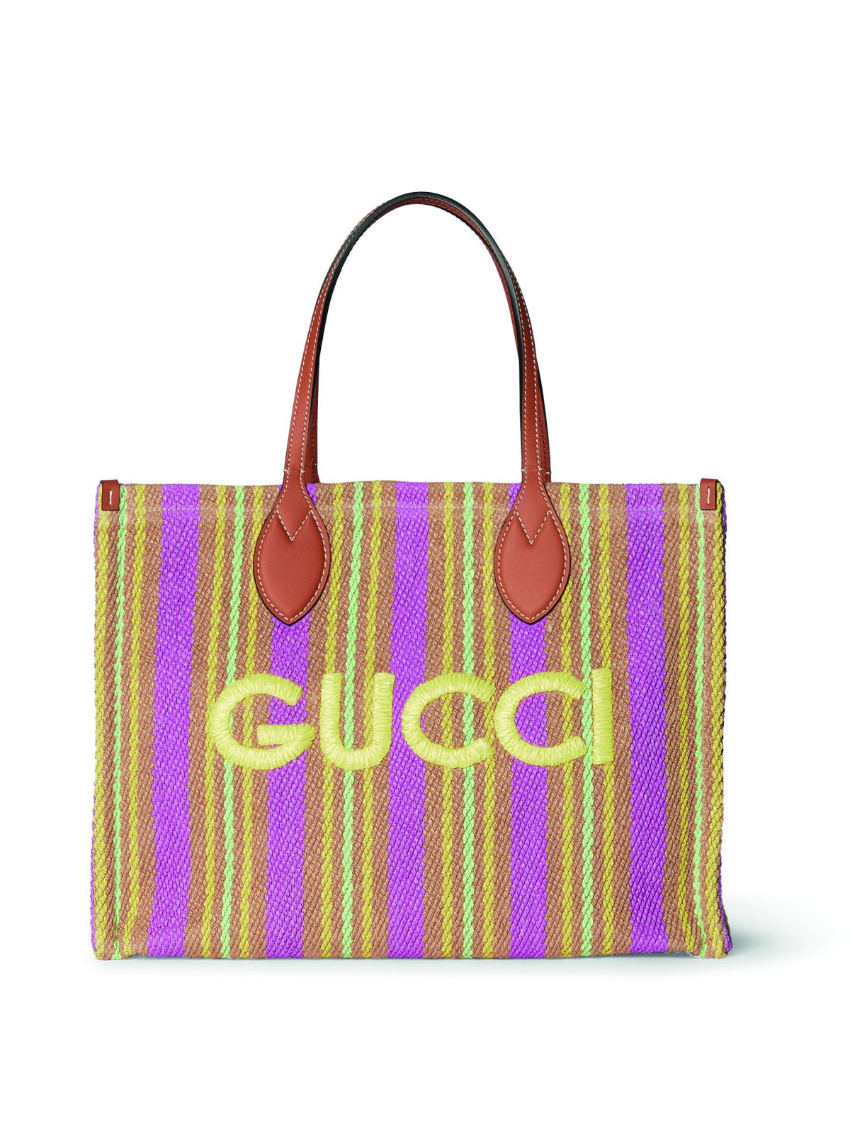 Galleria foto 'Le 10 beach bag 2024 firmate dalle grandi maison' - foto 3