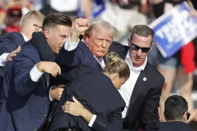 Mosca: «L’attentato a Trump colpa del clima d’odio creato dall’amministrazione Biden»