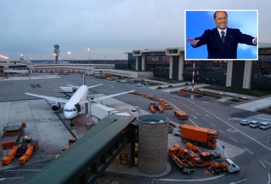 La nuova idea del Campo Largo 2024? Attaccare Silvio Berlusconi