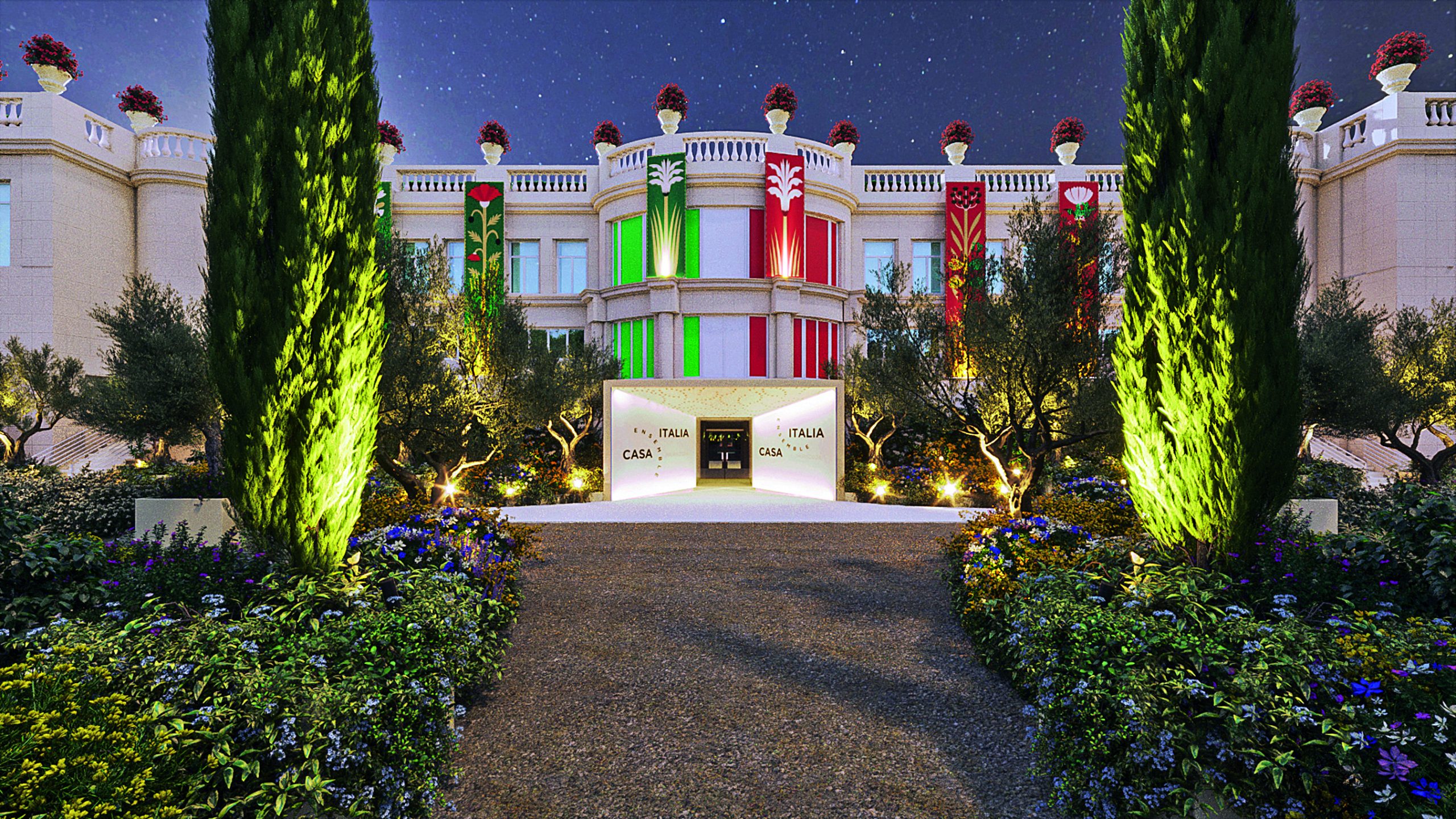 Olimpiadi di Parigi: Fraternité, all’italiana