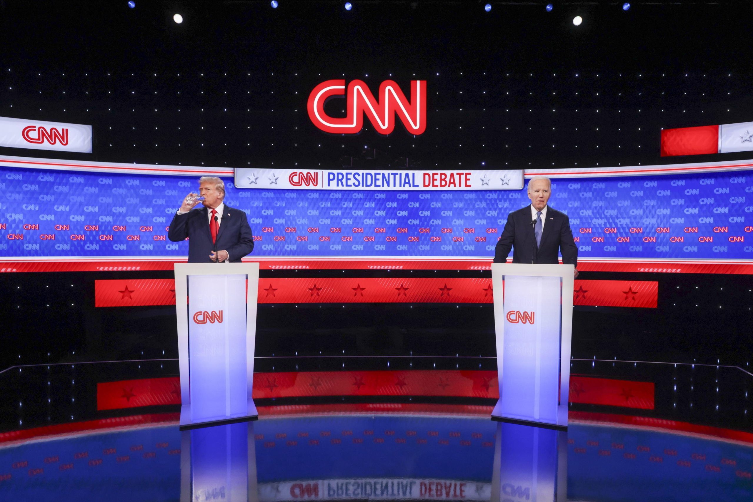 Biden-Trump, anche sui social vince il Repubblicano sul Presidente Usa