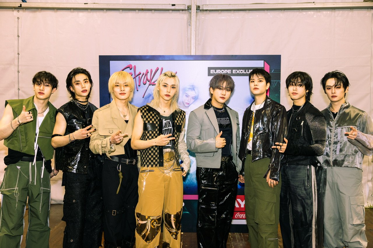 La notte in cui il K-pop si è preso l’Italia grazie agli Stray Kids