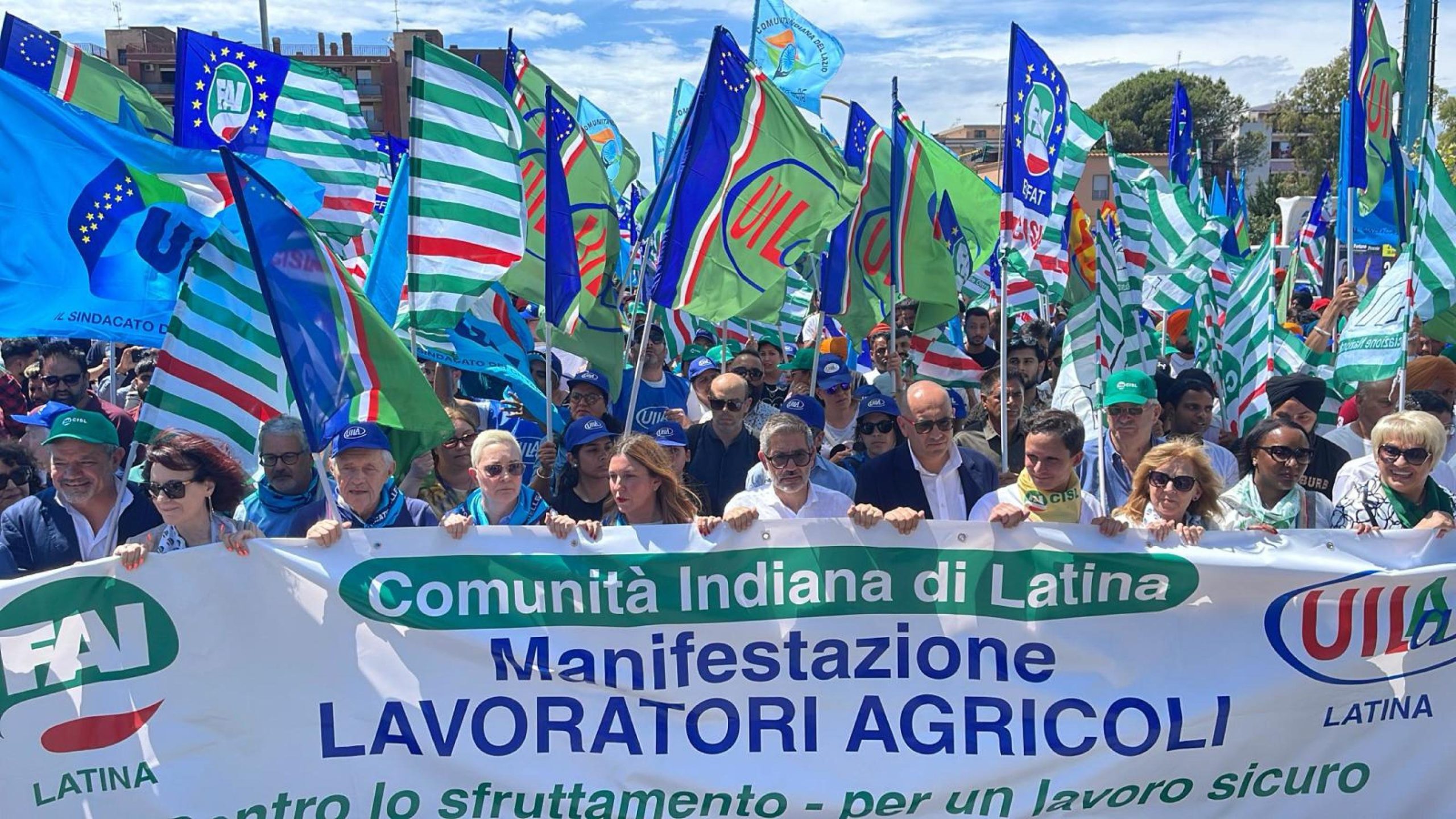 Imprenditori «marci» da isolare