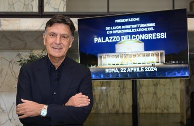 EUR S.p.A.: Enrico Gasbarra confermato Presidente, Claudio Carserà nuovo Amministratore Delegato