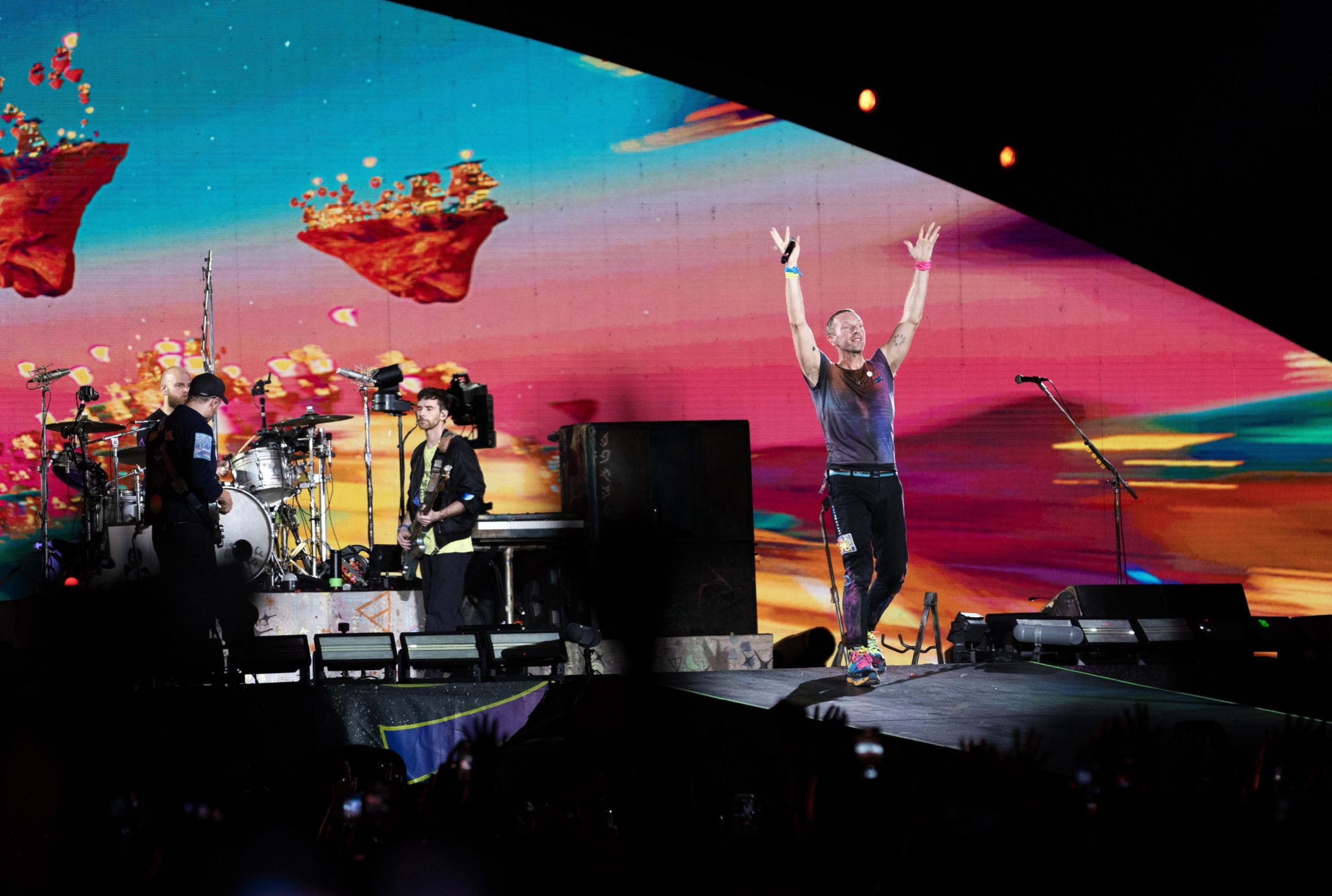 Coldplay vs Taylor Swift: quando le canzoni fanno la differenza