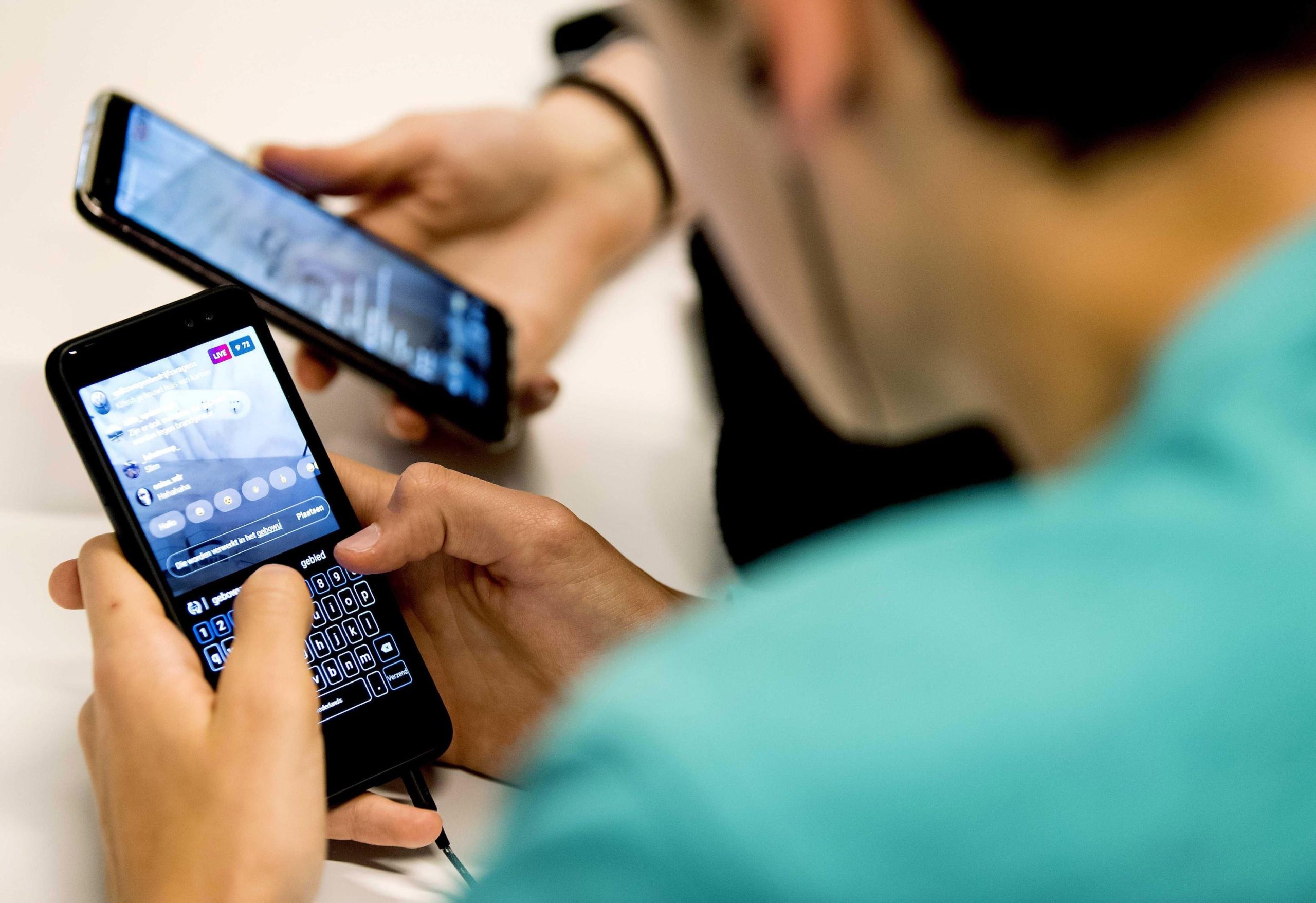 Smartphone a scuola, si o no? la guerra anche negli Usa