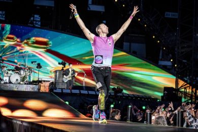 Coldplay a Roma: la scaletta dei quattro concerti all’Olimpico