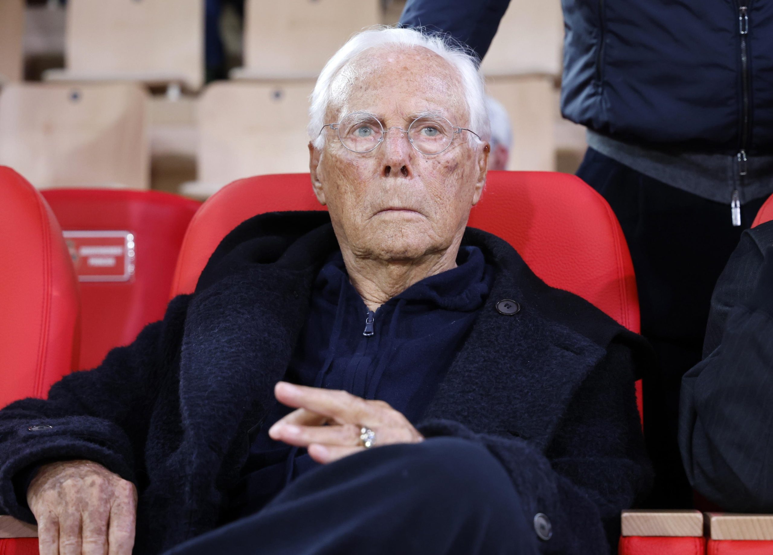 Re Giorgio Armani compie 90 anni