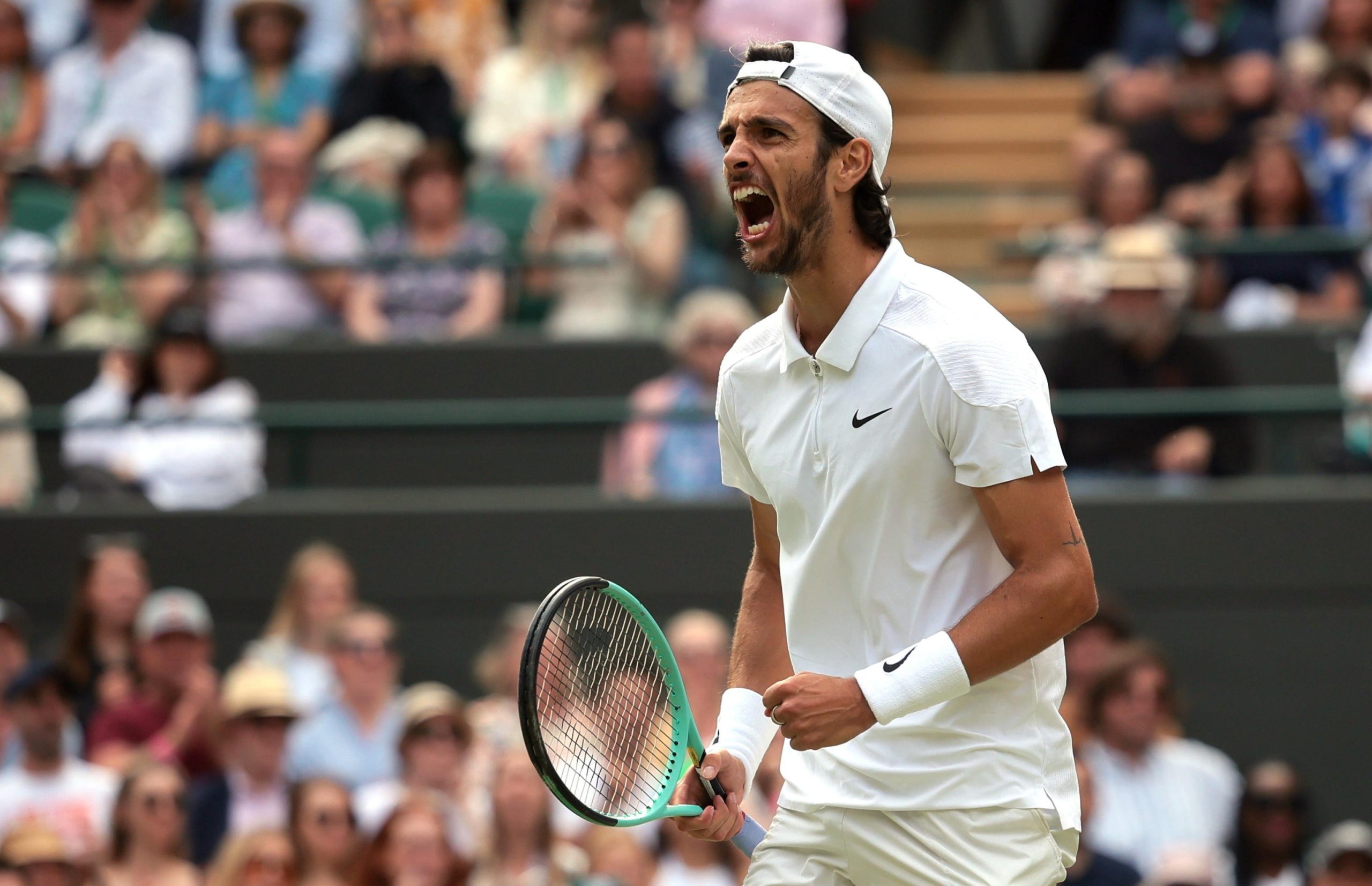 Musetti batte Fritz, è in semifinale a Wimbledon