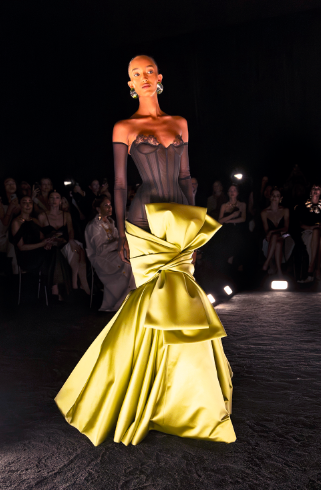 Alta moda a Parigi. I trend emersi dalle sfilate Alta moda a Parigi. I trend emersi dalle sfilate