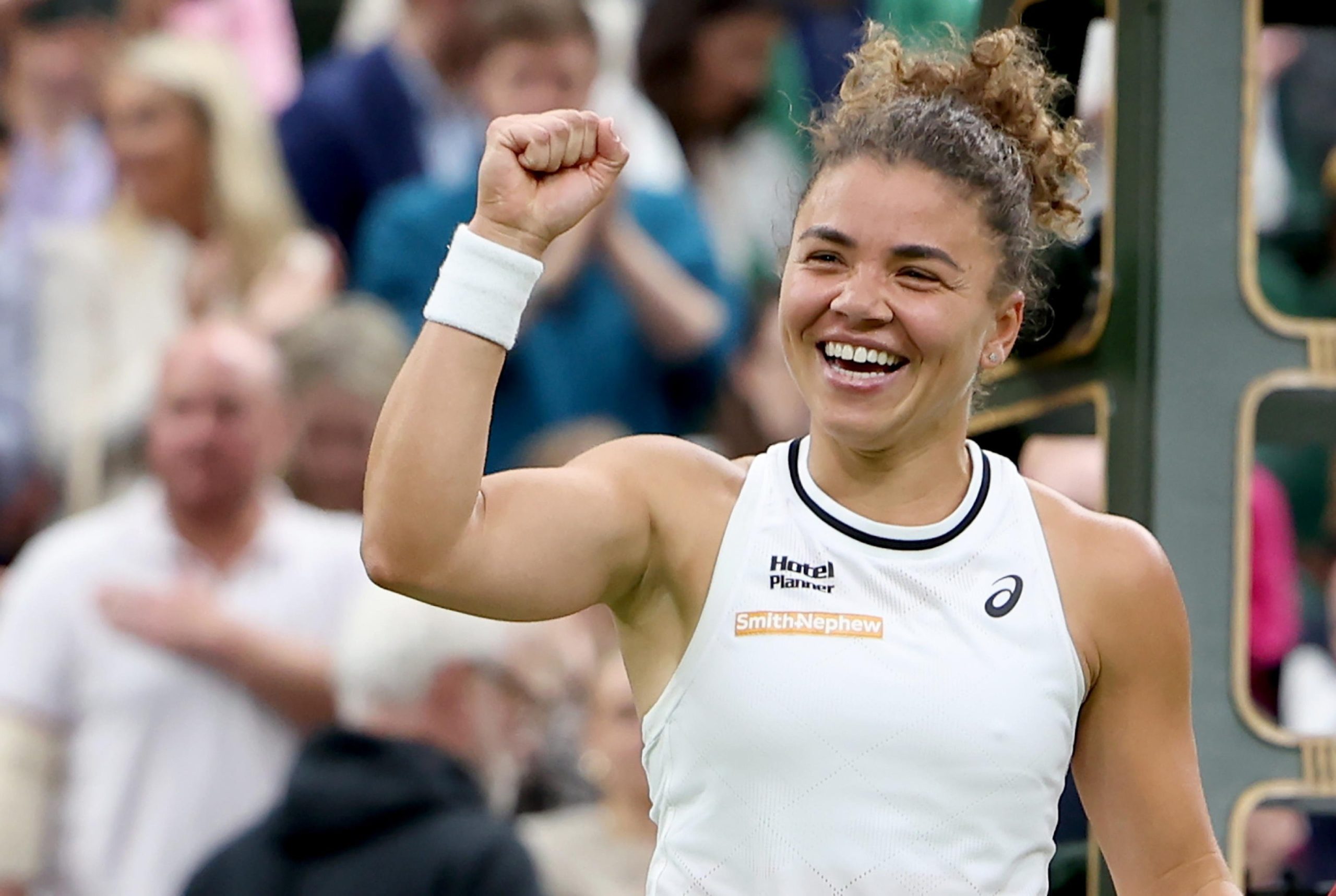 Jasmine Paolini, i segreti del successo di una tennista di talento e che ama il lavoro