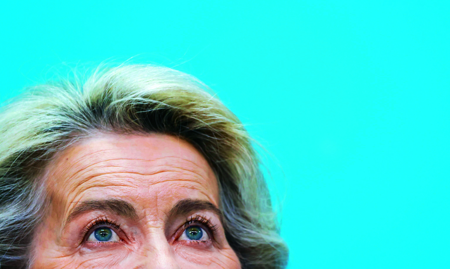 ​Ursula von der Leyen, la baronessa dimezzata
