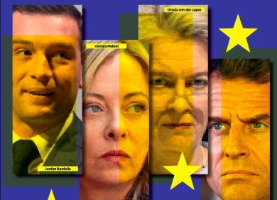 Braccio di ferro in Europa – Panorama in edicola