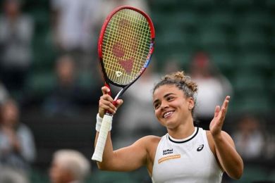 Jasmine Paolini trionfa a Wimbledon
