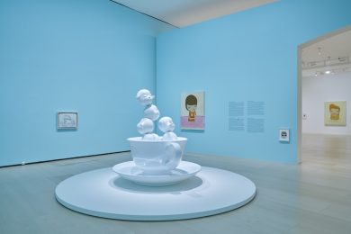 L’Universo di Nara Yoshitomo al Guggenheim di Bilbao