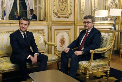In Francia la sinistra ha il problema di governare, mentre la destra dovrebbe imparare dalla Meloni