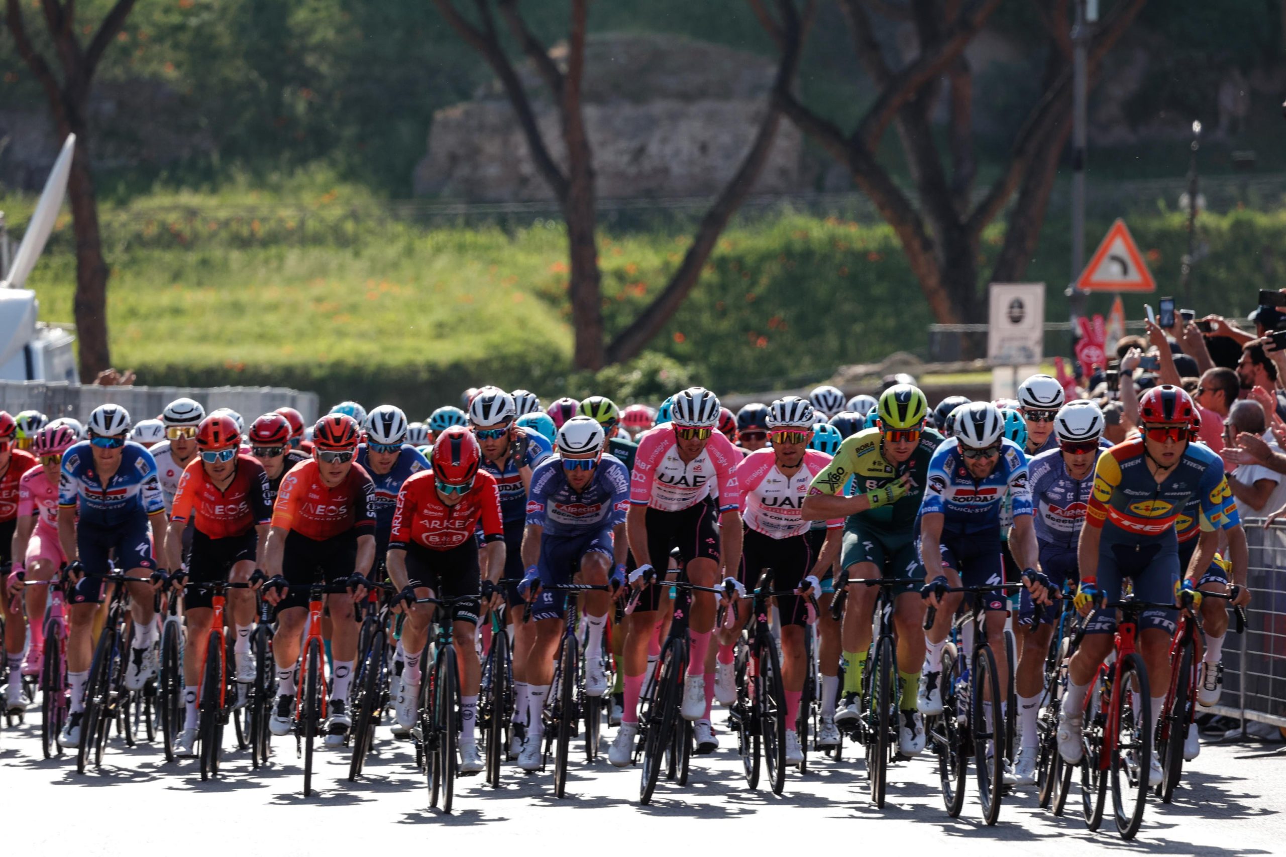 Infront e Federazione Ciclistica Italiana insieme per i prossimi 6 anni