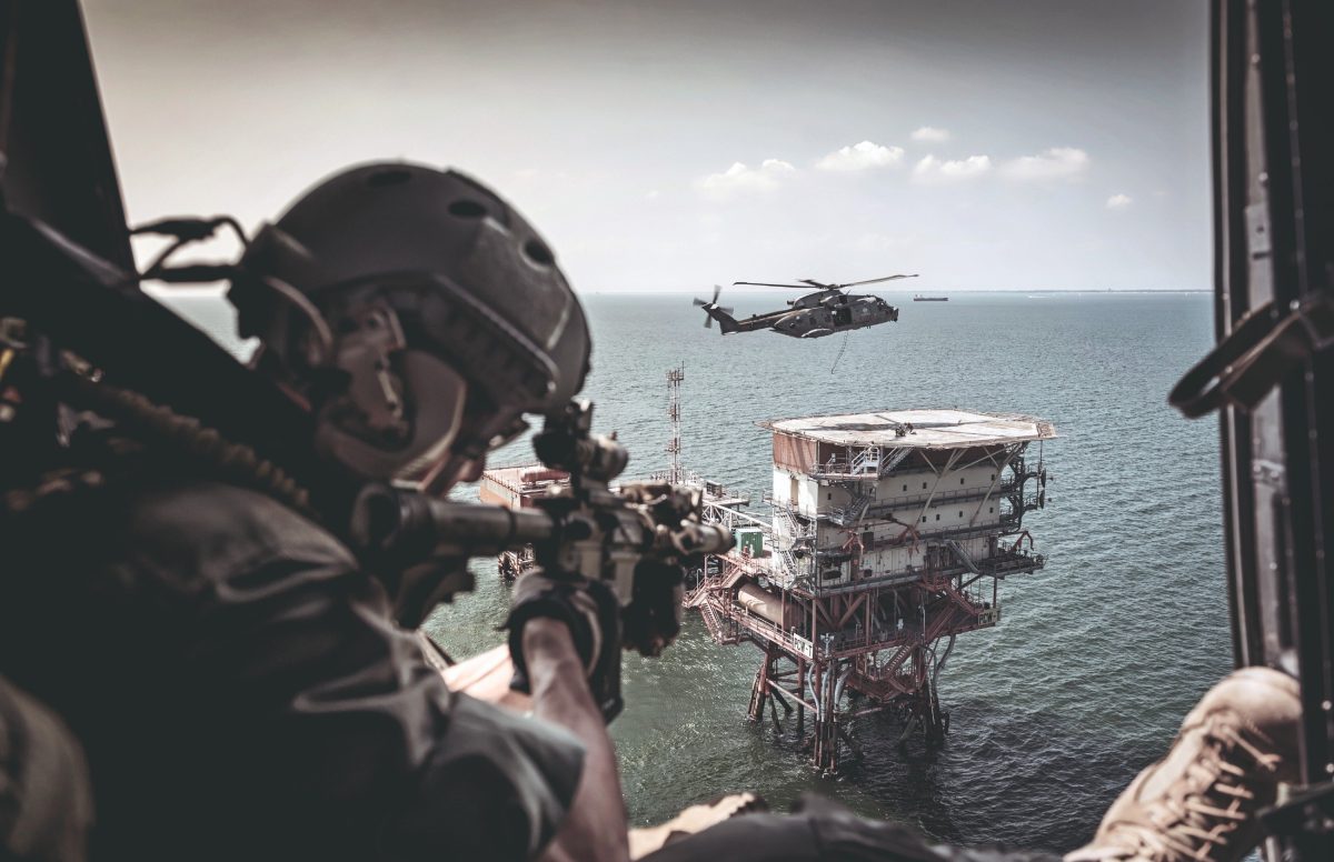 Galleria foto 'Comsubin, reparti molto speciali' - foto 3