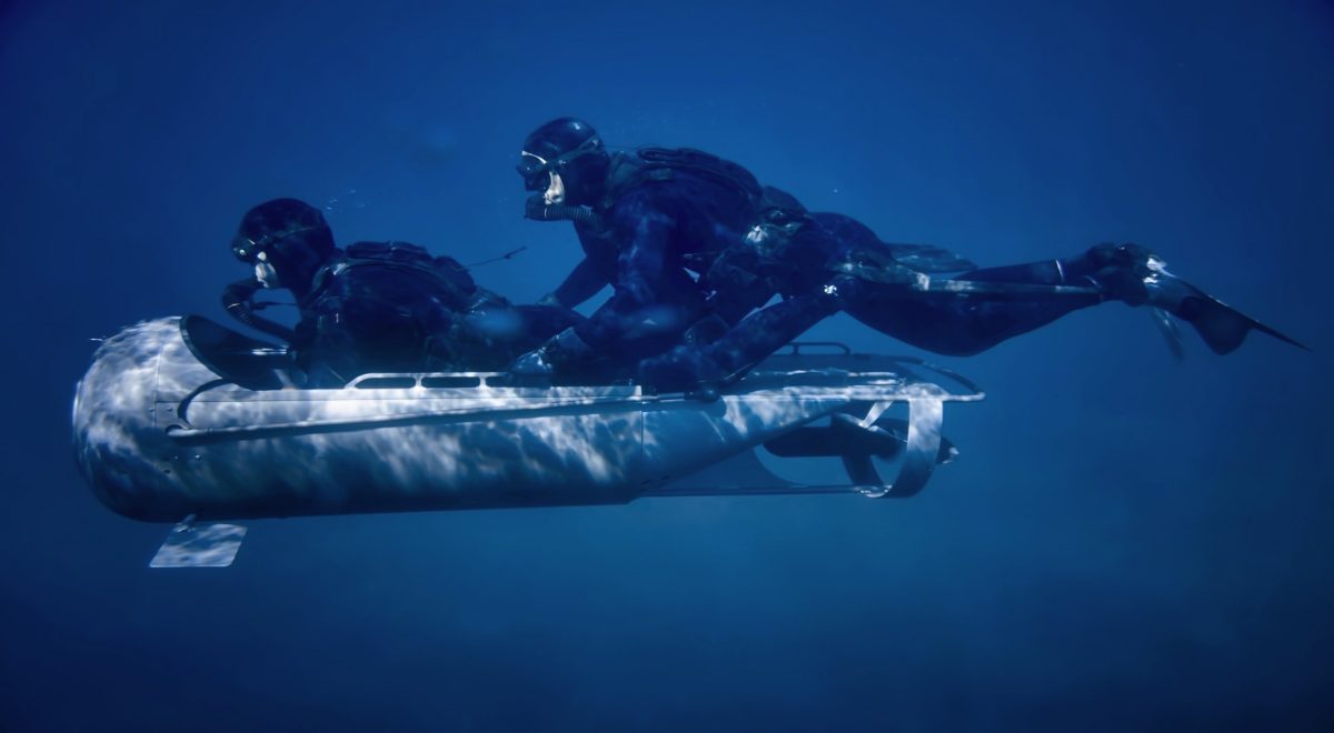 Galleria foto 'Comsubin, reparti molto speciali' - foto 6