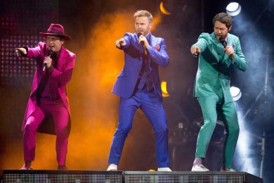 Perché le boy band degli anni Novanta sono più vive che mai