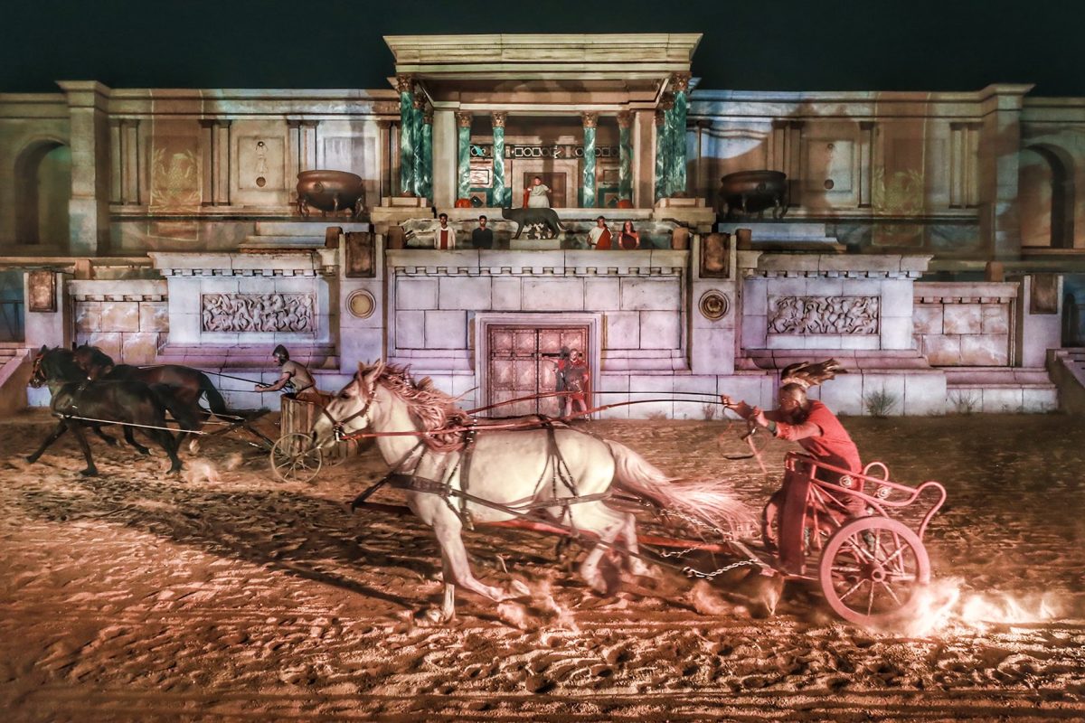 Galleria foto 'Le nuove meraviglie dei parchi a tema' - foto 4