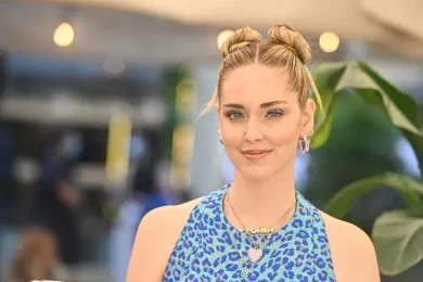 Chiara Ferragni: 1,2 milioni a “I Bambini delle Fate”