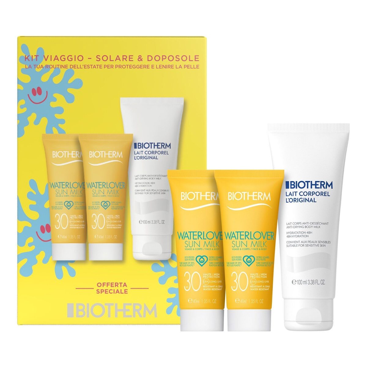 Galleria foto 'Le mini size must have da portare in viaggio' - foto 3