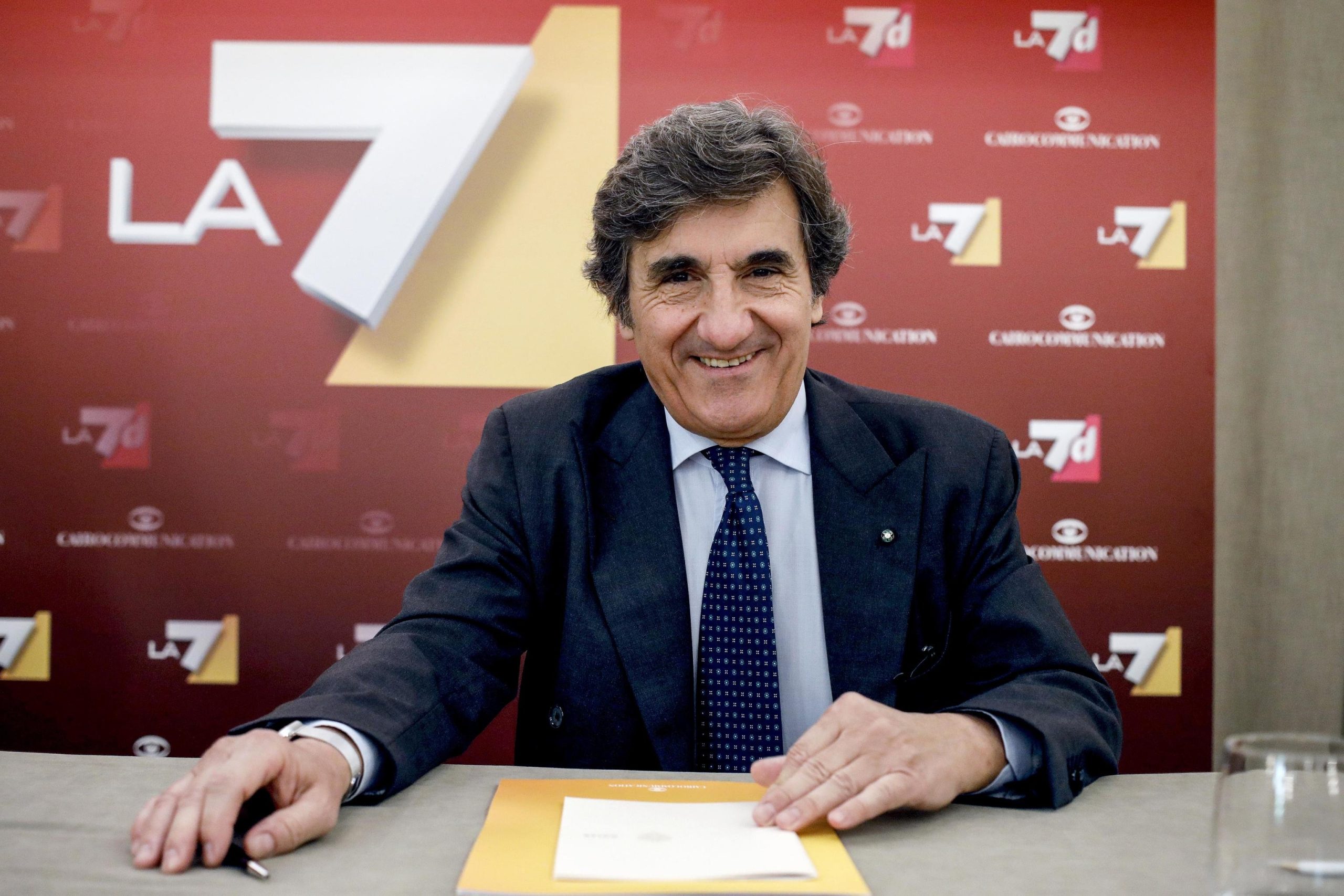 La7: tutte le novità dei palinsesti autunnali