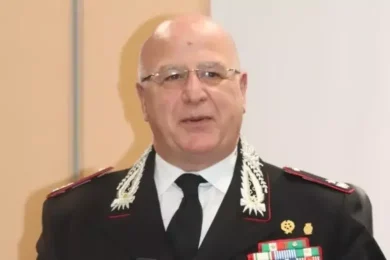 Arresti domiciliari per il Generale Liporace: corruzione e turbativa d’asta su appalti da 700mila euro