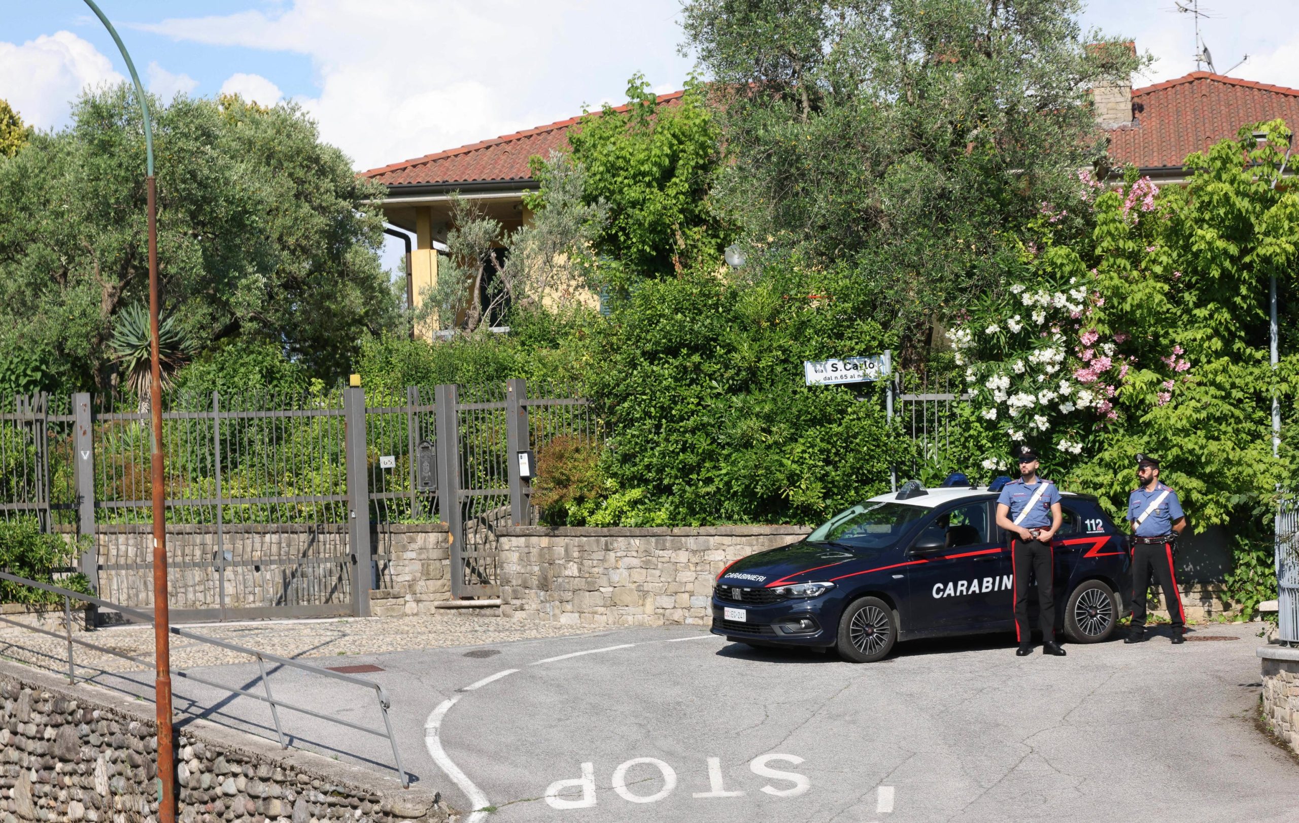 Imprenditore ucciso. Il padre di Bozzoli: «non so dove sia Giacomo»
