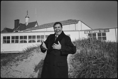 Peter Chelsom: «Così faccio correre  la fantasia delle star»