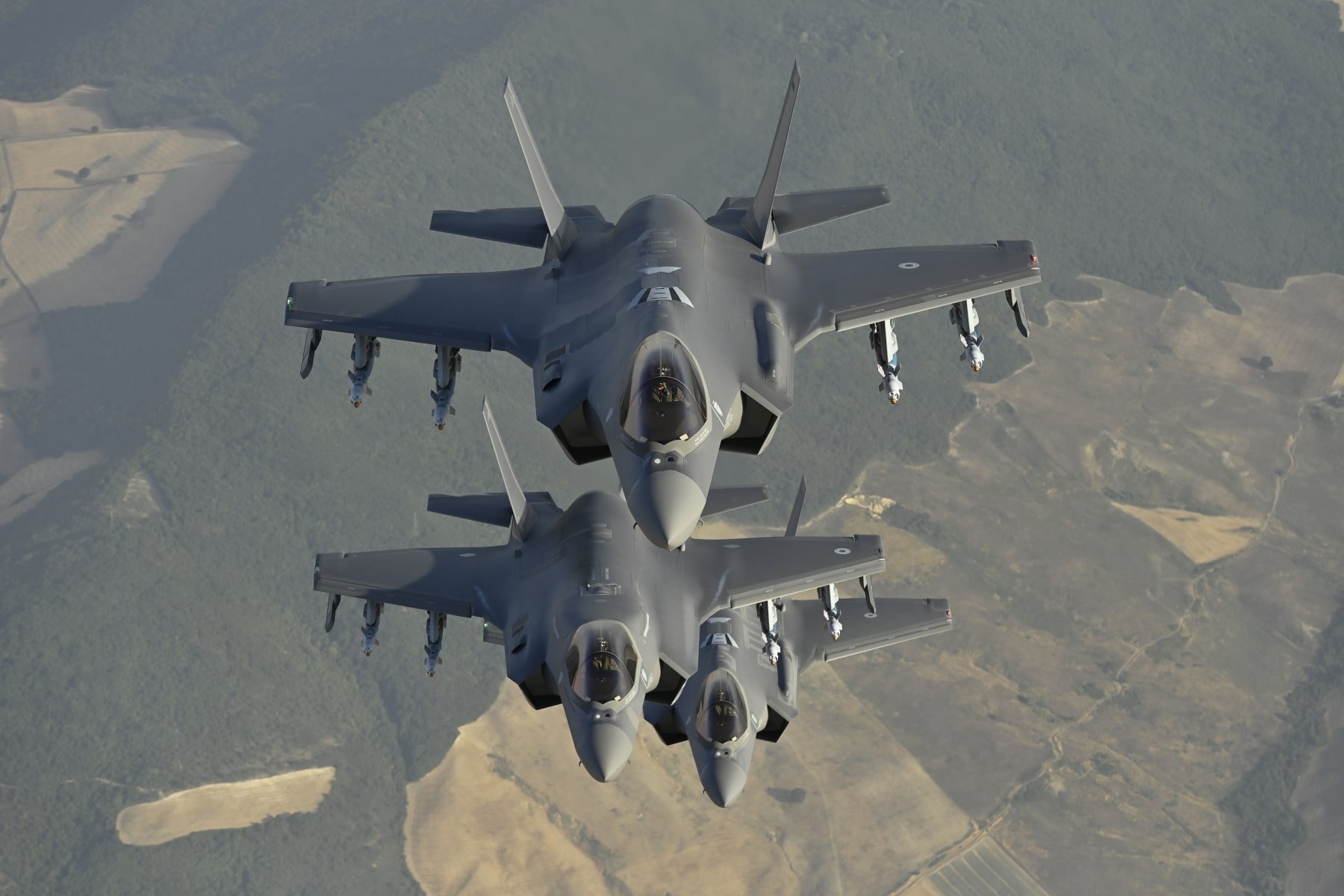 Al via l’esercitazione Pbk’24 tra Australia e Giappone con Aeronautica e Marina Militare