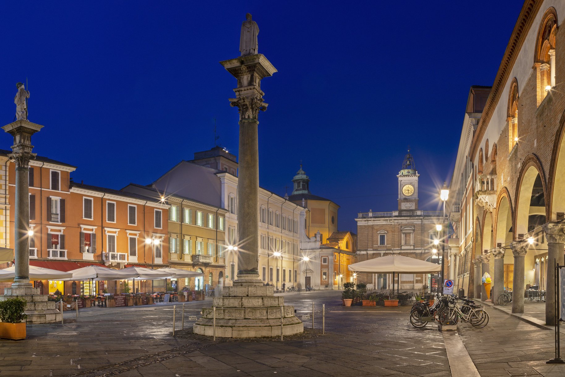 Ravenna e le Coop pigliatutto