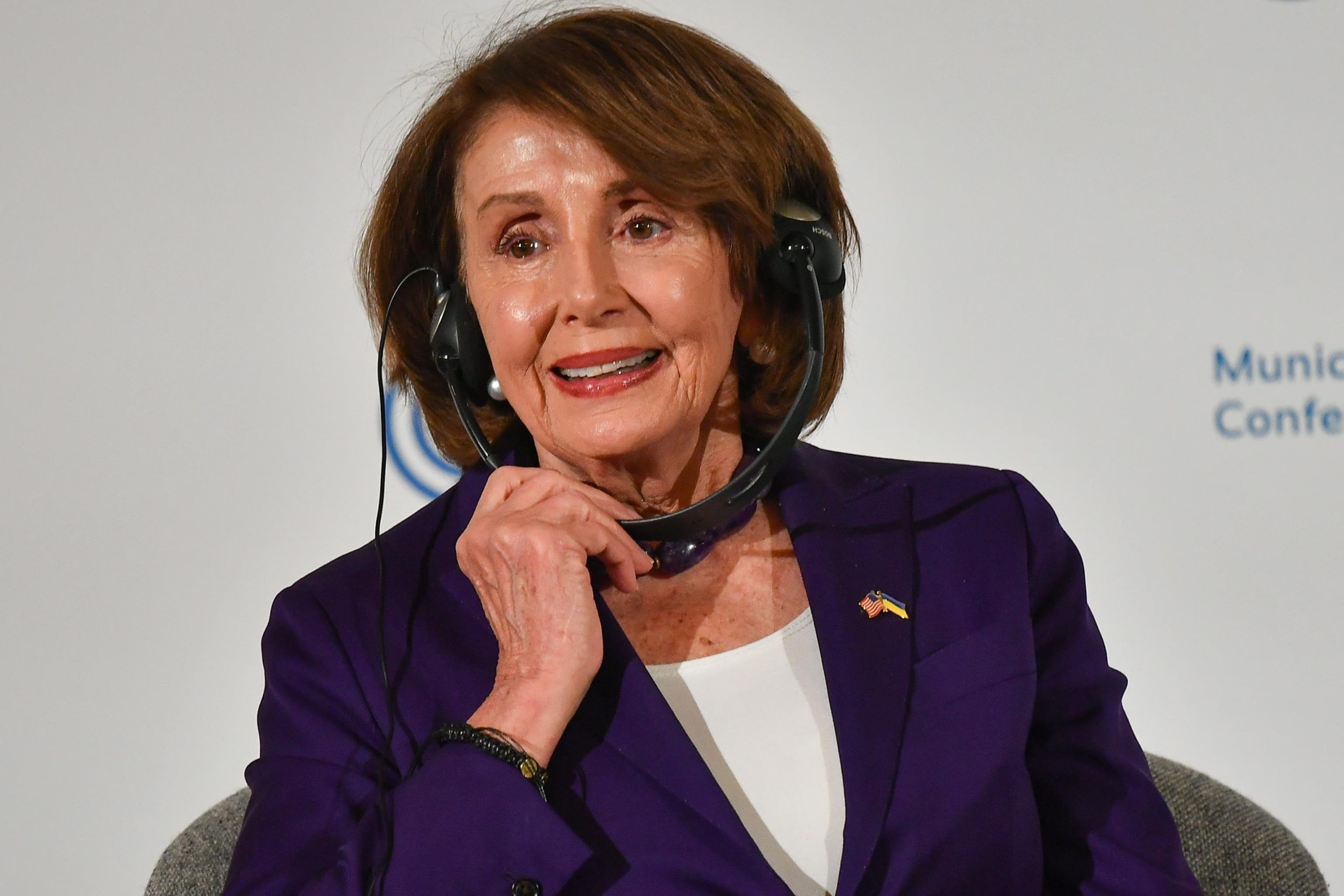 Nancy Pelosi: «Legittimo interrogarsi sulla salute di Biden»