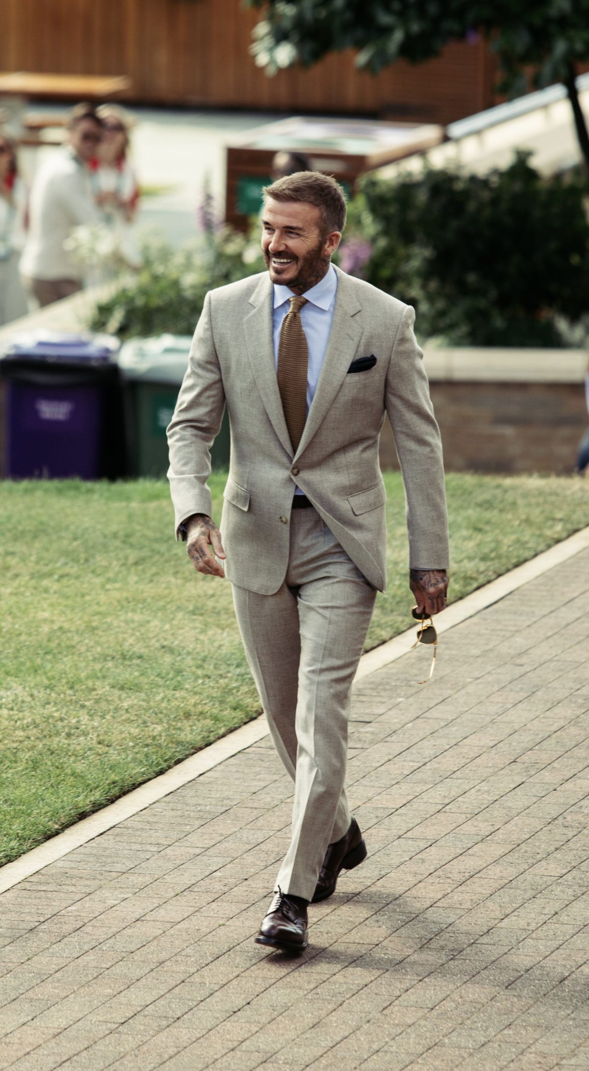 Galleria foto 'I campioni di stile di Wimbledon 2024' - foto 10