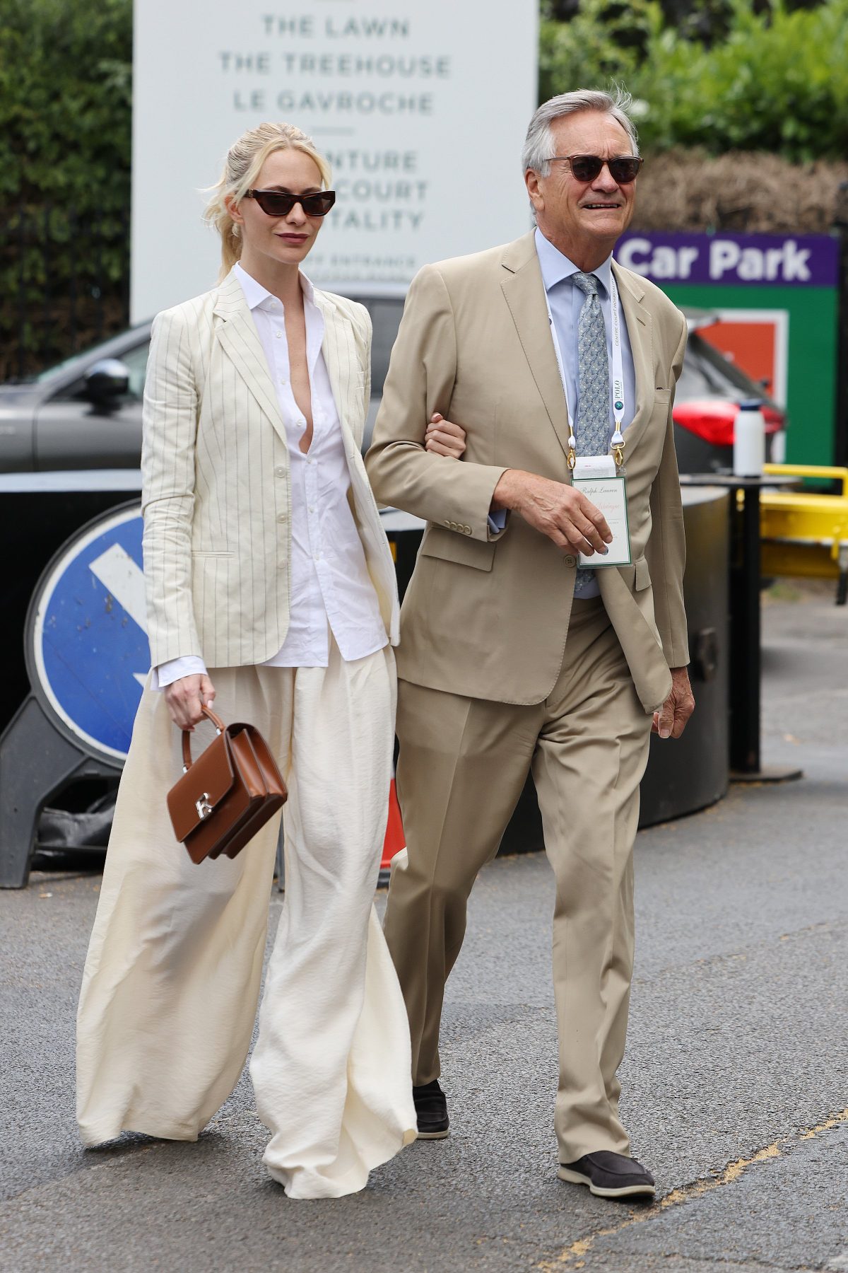 Galleria foto 'I campioni di stile di Wimbledon 2024' - foto 9